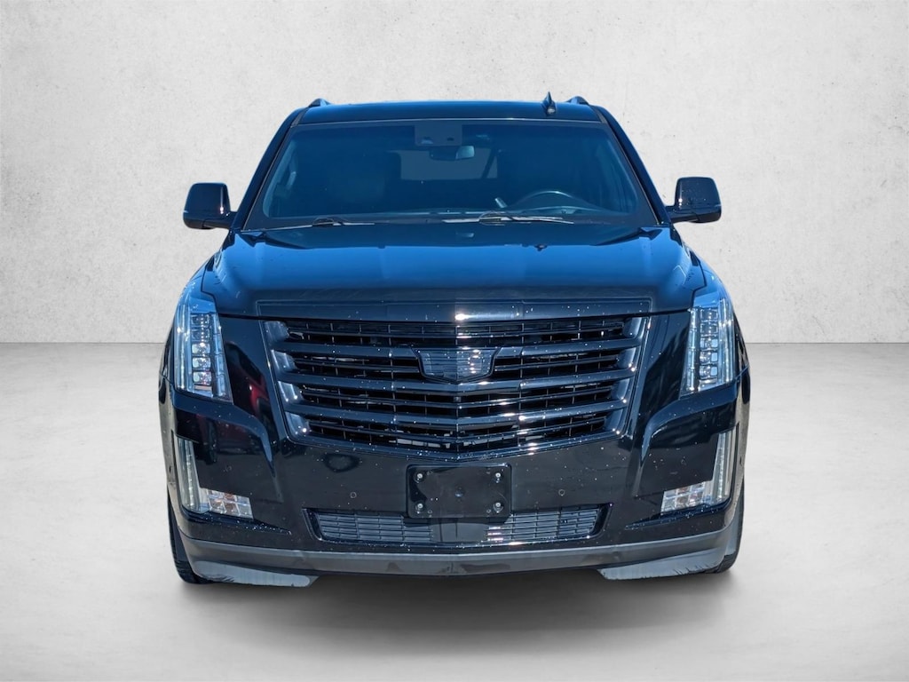 Used 2019 Cadillac Escalade ESV Platinum Sport Utility