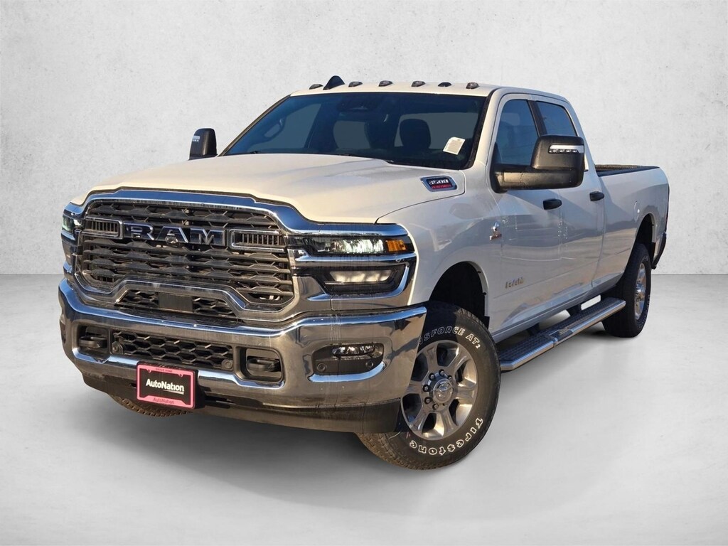 New 2026 Ram 3500 Lone Star Truck Crew Cab