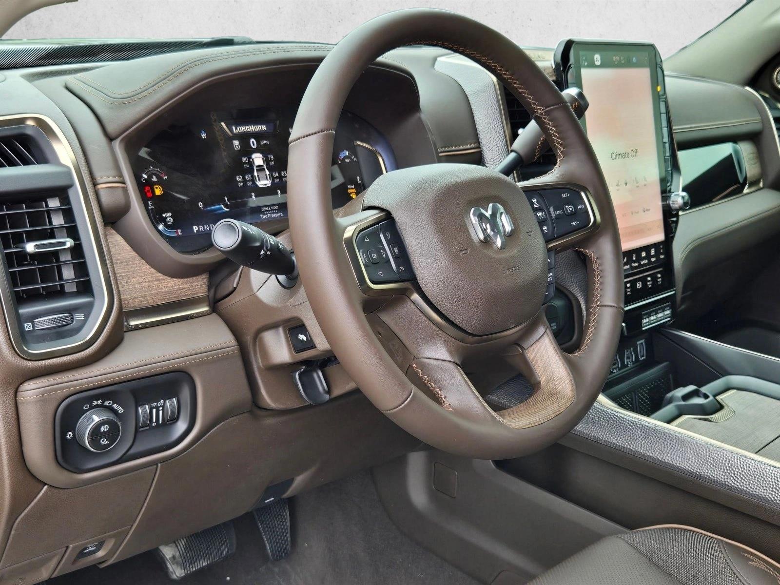 2026 RAM Ram 3500 Pickup Limited/Longhorn - Photo 8