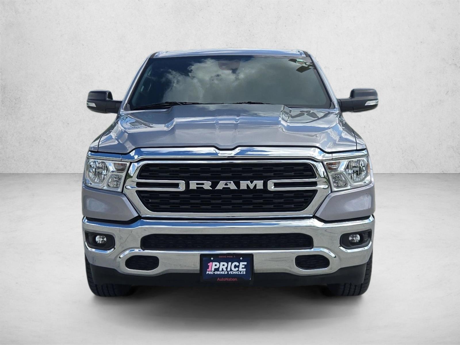 Used 2022 Ram 1500 Lone Star Crew Cab Pickup