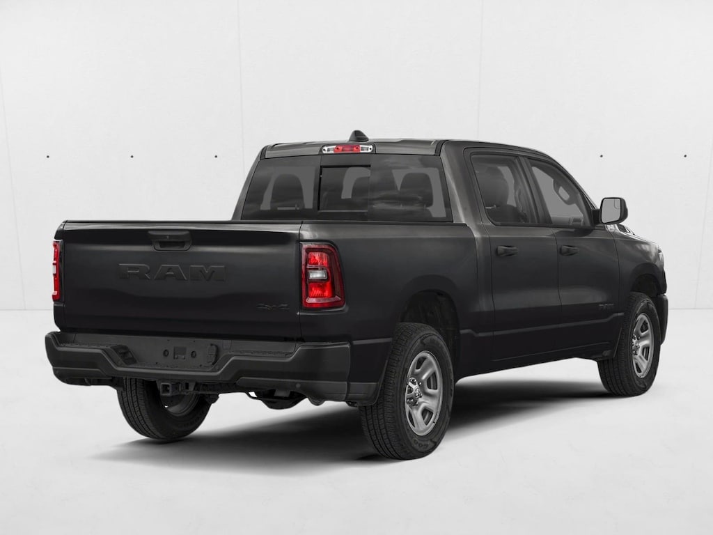 New 2026 Ram 1500 Express Truck Crew Cab