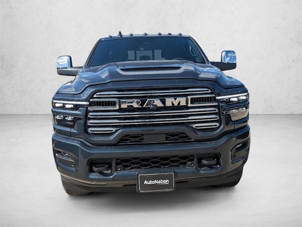 New 2026 Ram 2500 Laramie Truck Mega Cab