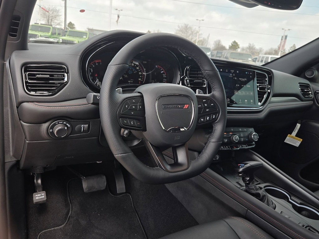 New 2026 Dodge Durango GT Plus HEMI V8 SUV