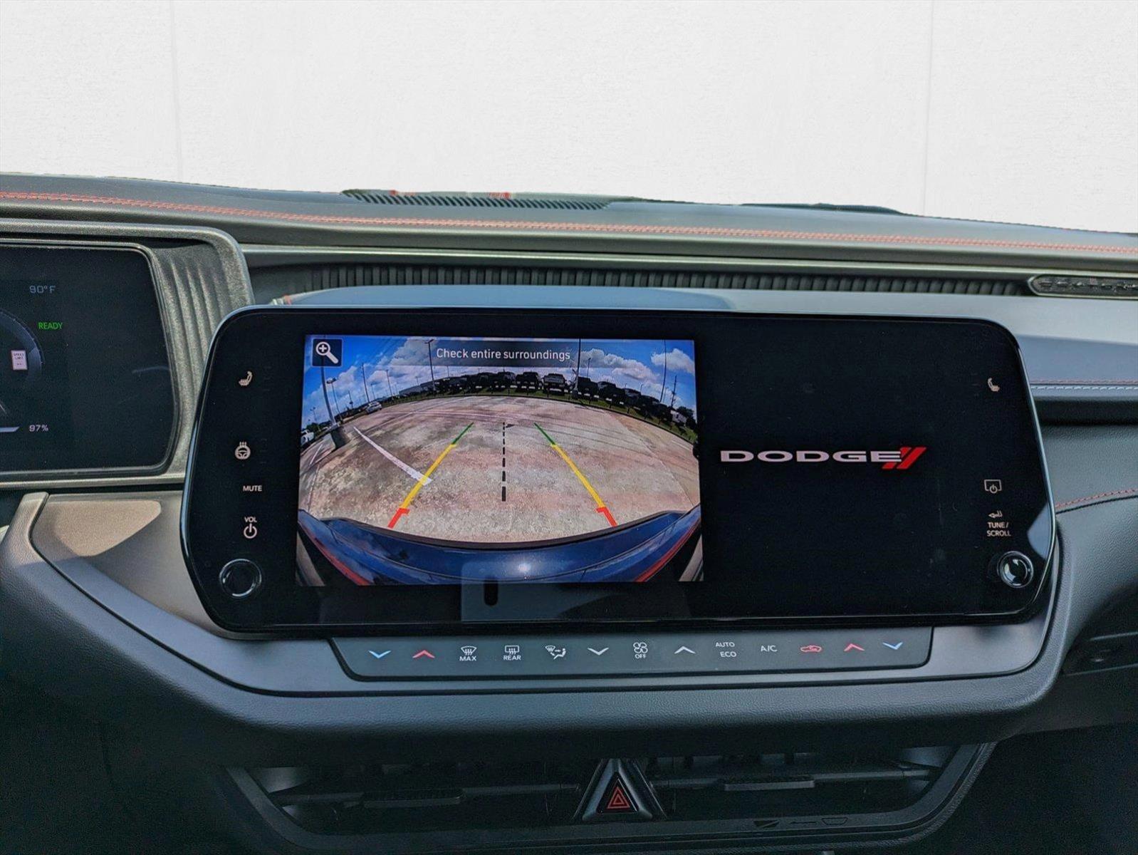 2025 Dodge Charger Daytona R/T - Photo 14