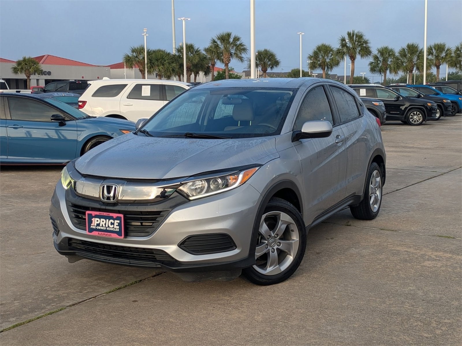 2022 Honda HR-V