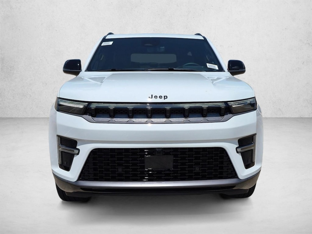 New 2026 Jeep Grand Wagoneer L Summit Reserve SUV
