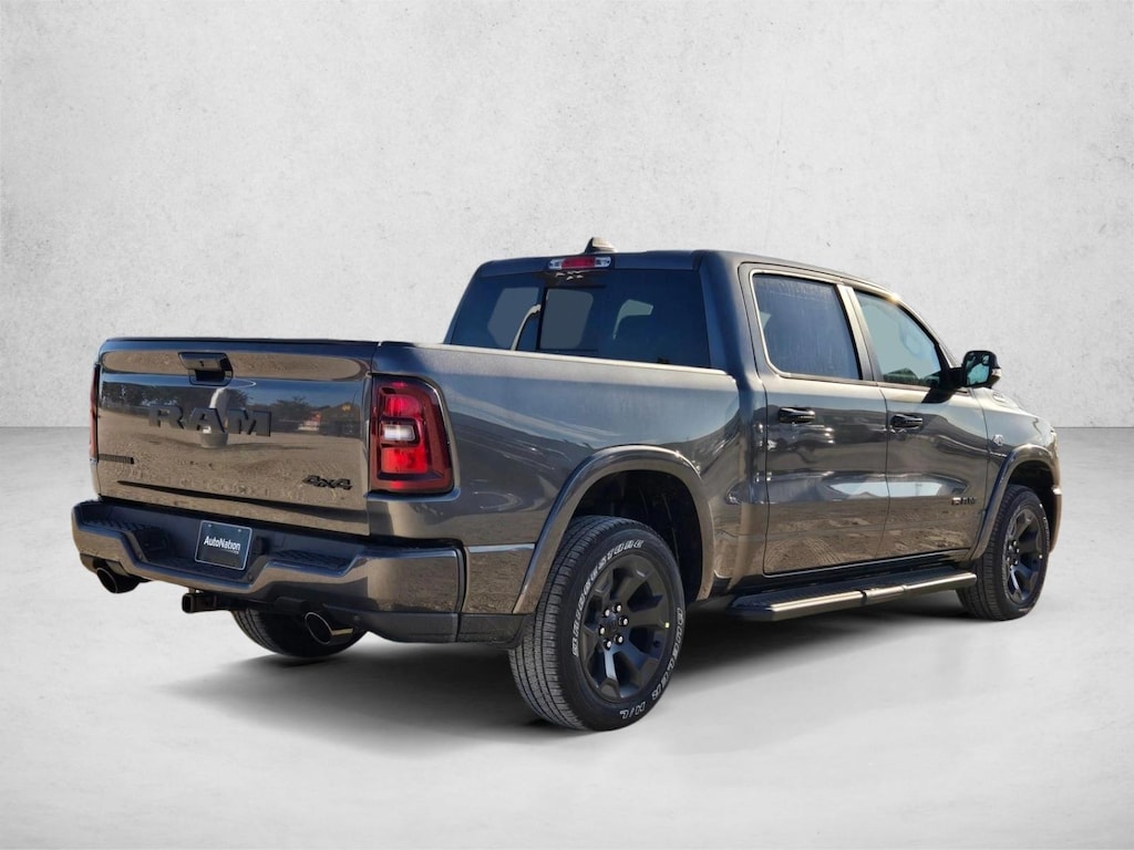 New 2026 Ram 1500 Big Horn Truck Crew Cab