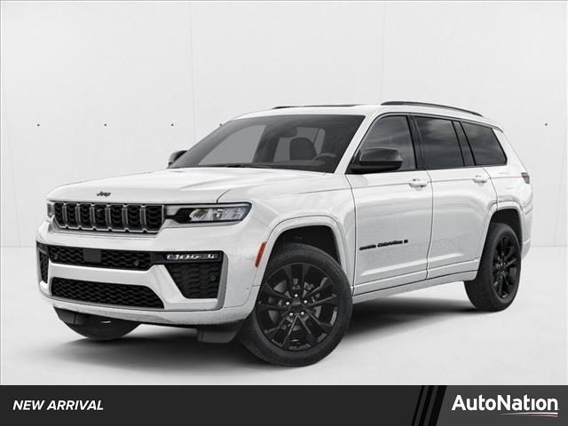 New 2026 Jeep Grand Cherokee L Limited