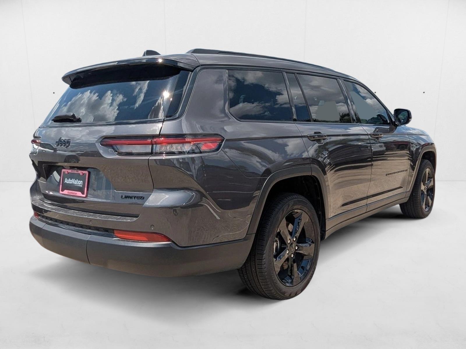 2025 Jeep Grand Cherokee L Limited - Photo 5