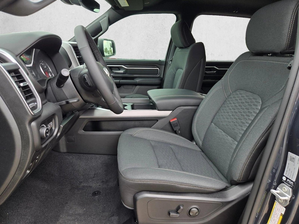 New 2026 Ram 1500 Lone Star Truck Crew Cab