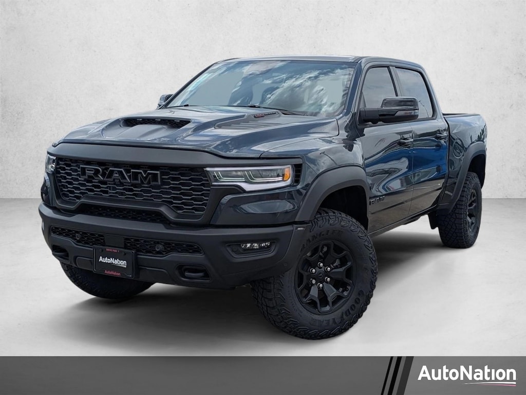 New 2026 Ram 1500 RHO Truck Crew Cab
