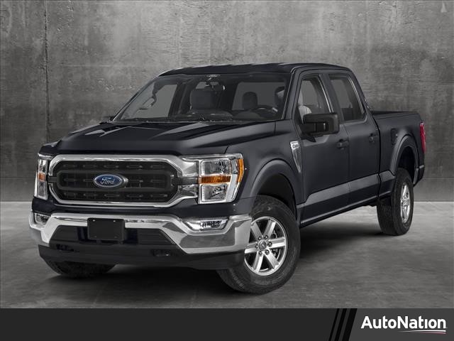 2022 Ford F-150 XLT's photo