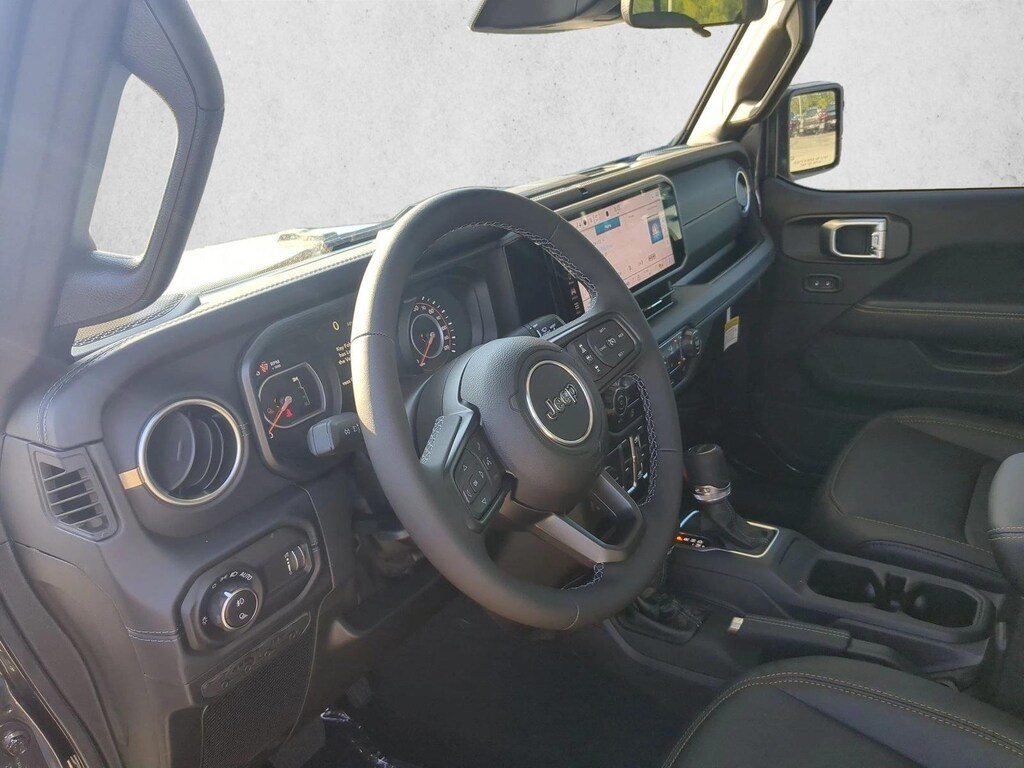 New 2026 Jeep Gladiator Texas Trail Truck Crew Cab