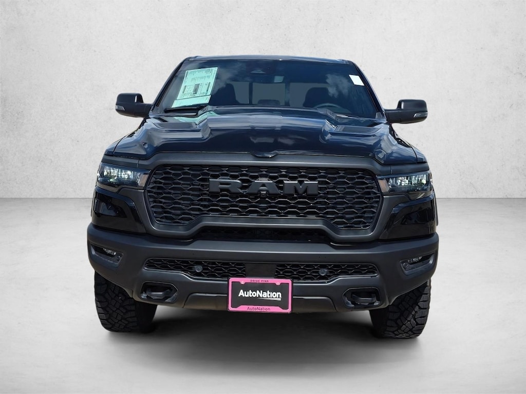 New 2026 Ram 1500 Rebel Truck Crew Cab