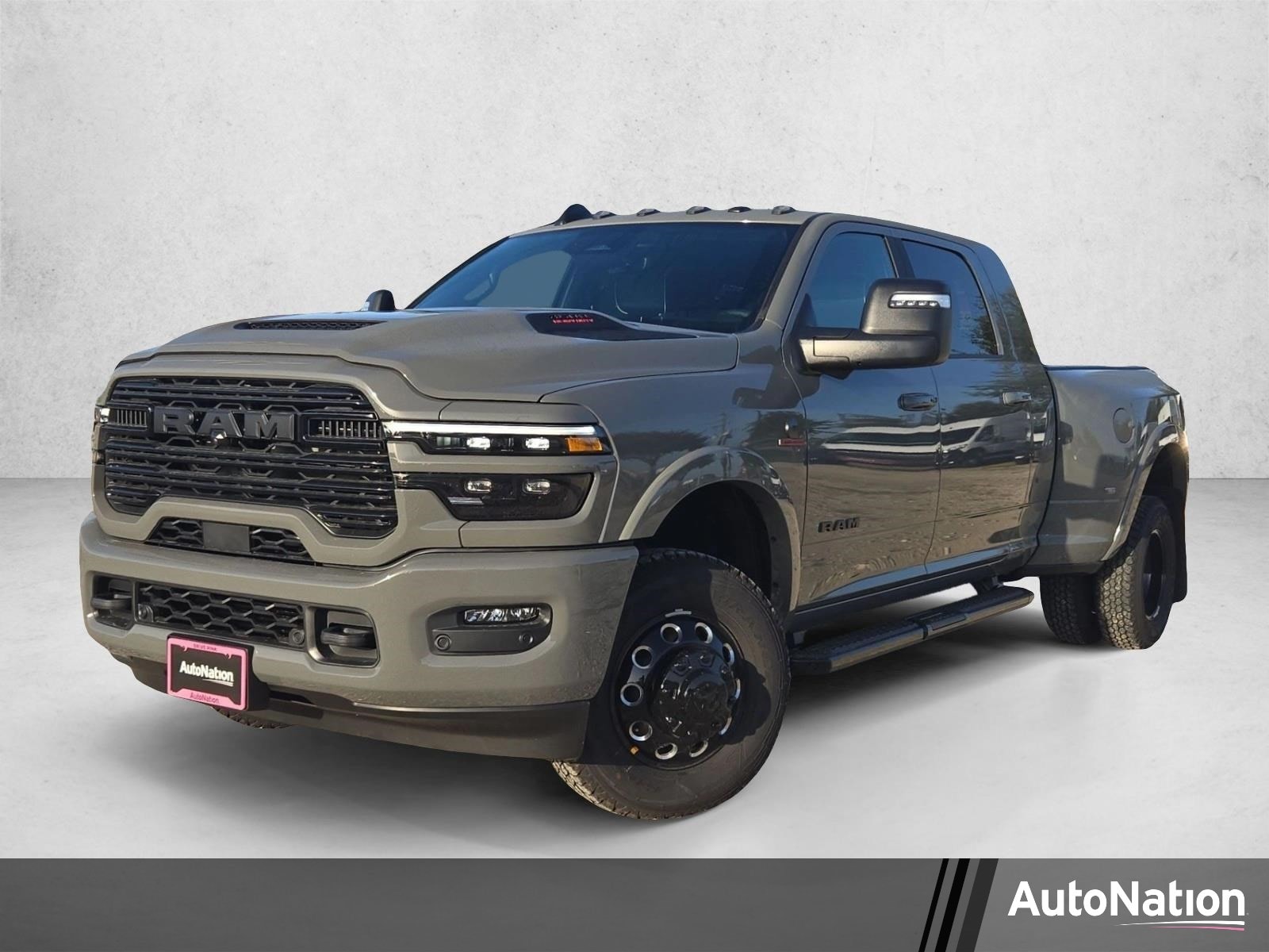 2027 RAM 3500
