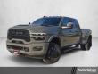 2027 Ram 3500 Laramie Truck Mega Cab