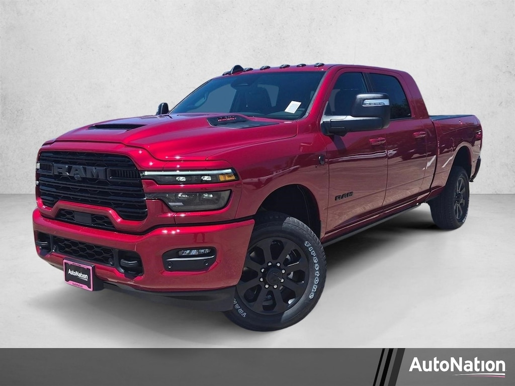 New 2027 Ram 2500 Laramie Truck Mega Cab