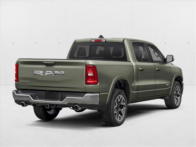 2026 Ram 1500 Laramie photo 2
