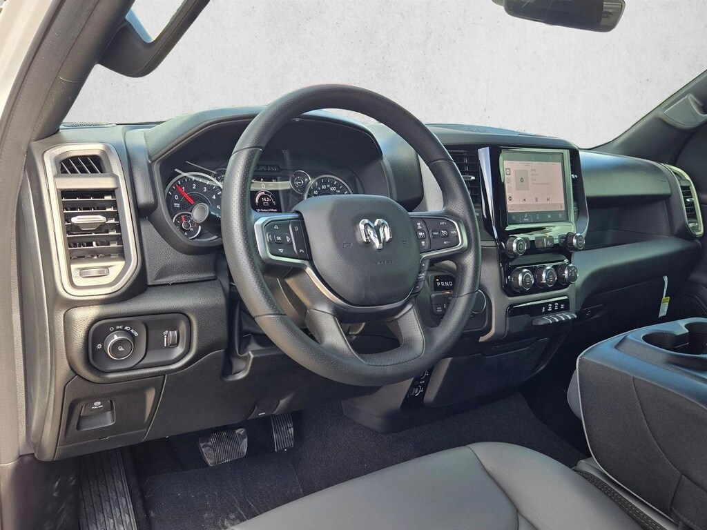 New 2026 Ram 1500 Tradesman Truck Crew Cab
