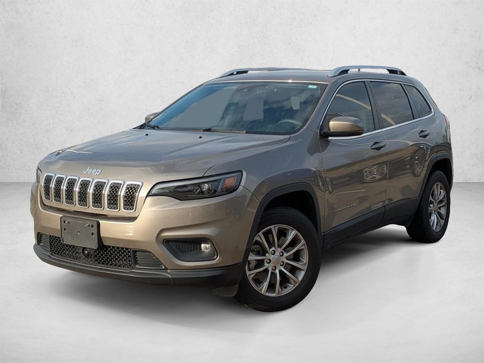 2021 Jeep Cherokee Latitude Lux's photo