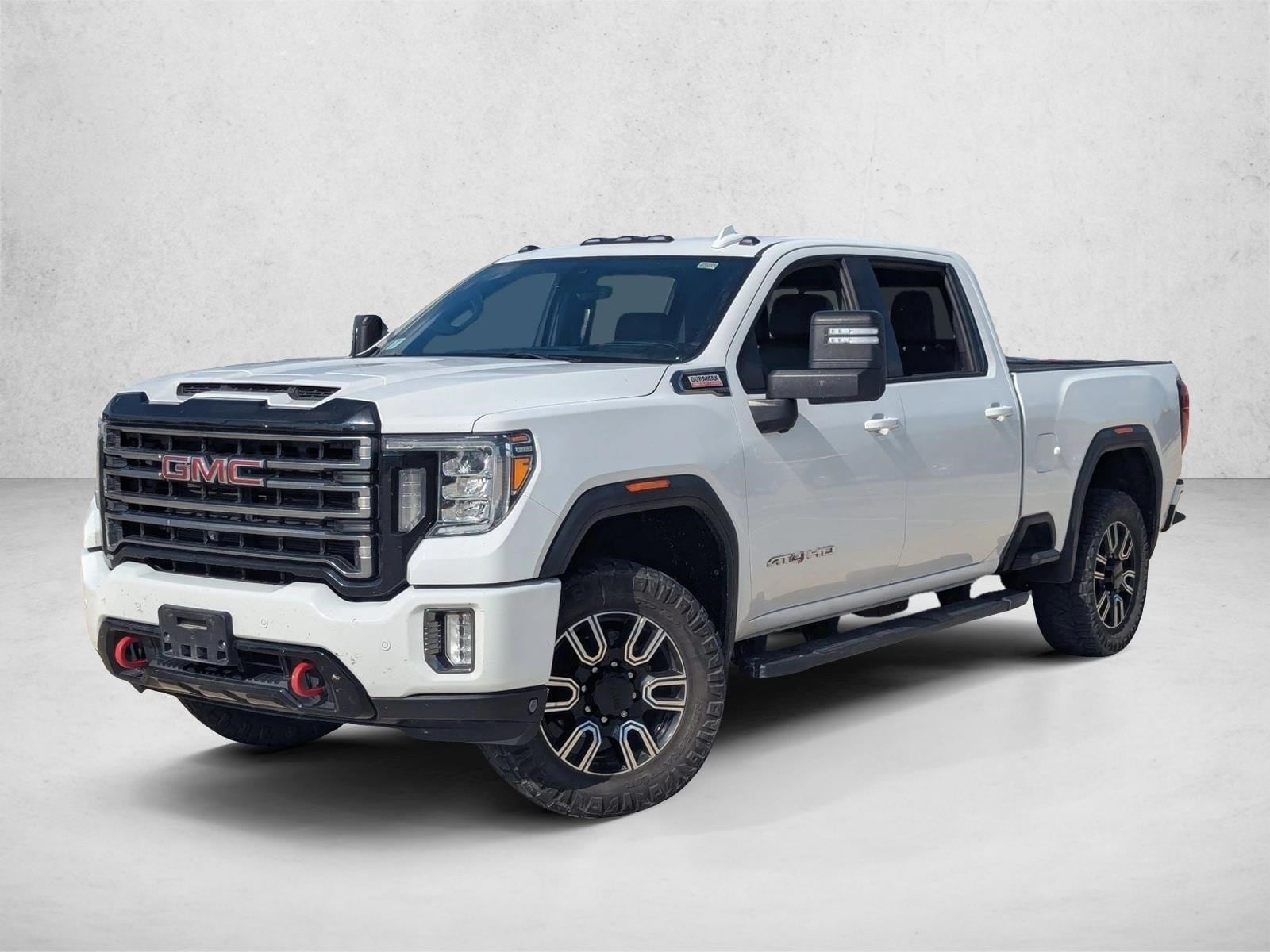 2020 GMC Sierra 2500HD AT4's photo