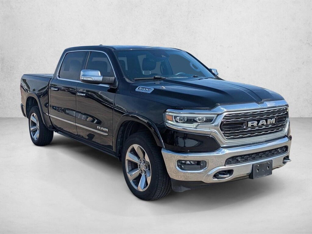 Used 2021 Ram 1500 Limited Crew Cab Pickup