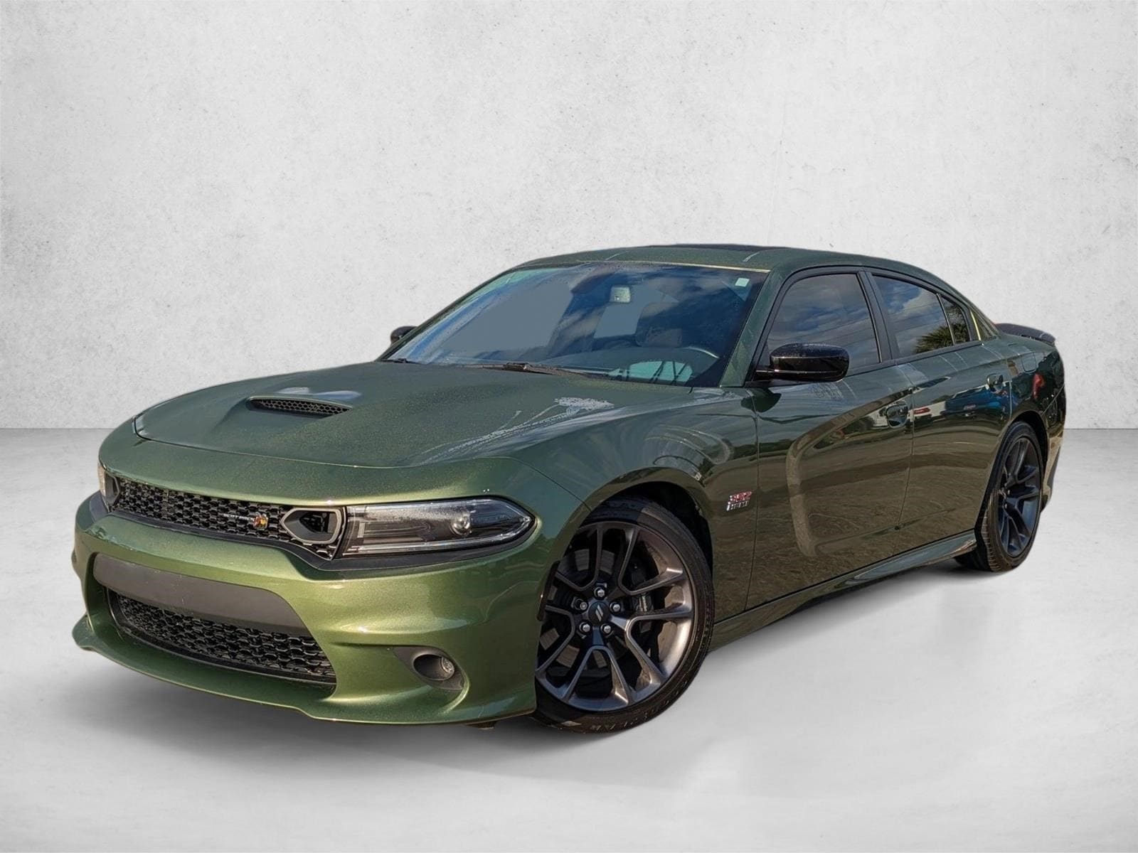 2023 Dodge Charger Scat Pack's photo