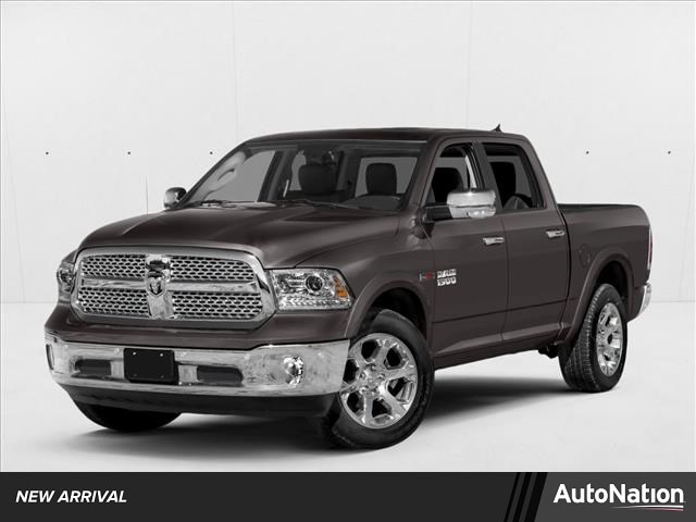 2018 RAM 1500 Laramie Crew Cab 5'7's photo
