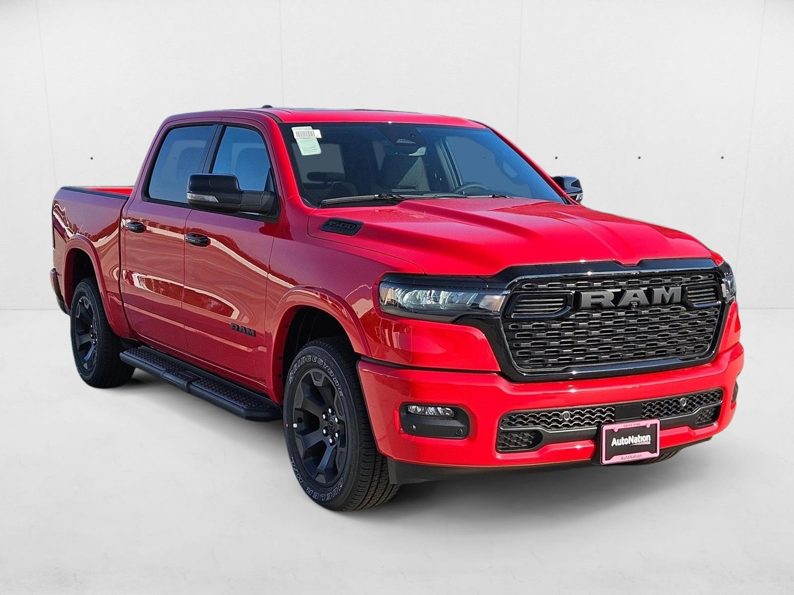 2025 Ram 1500 Lone Star photo 3
