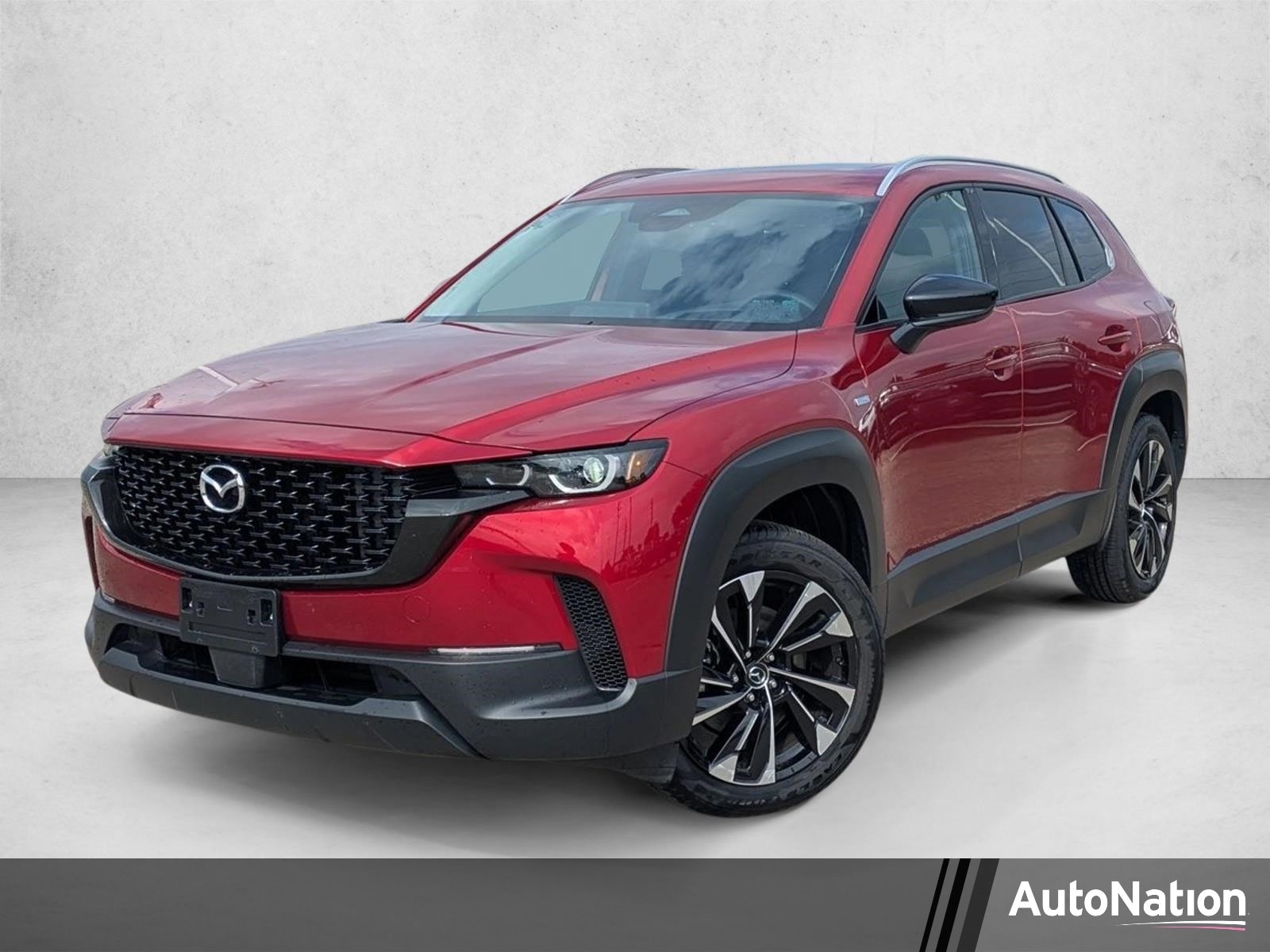 2025 Mazda CX-50 2.5 Hybrid Premium Plus's photo