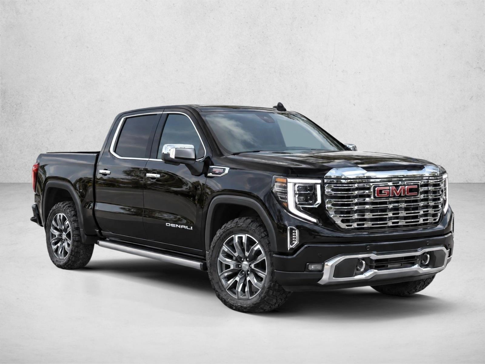Used 2023 GMC Sierra 1500 Denali Crew Cab Pickup