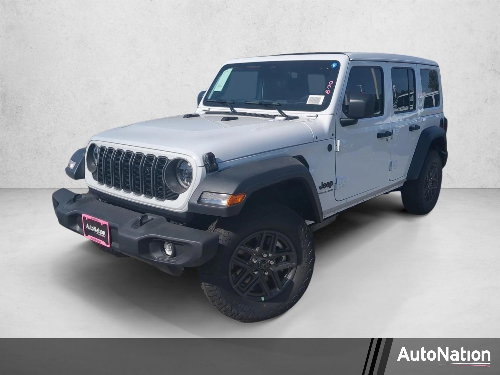2027 Jeep Wrangler