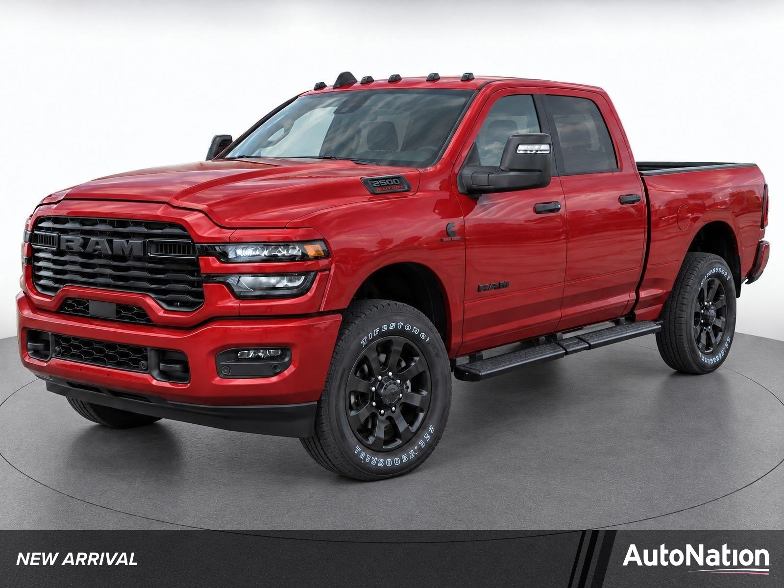 2027 RAM 2500