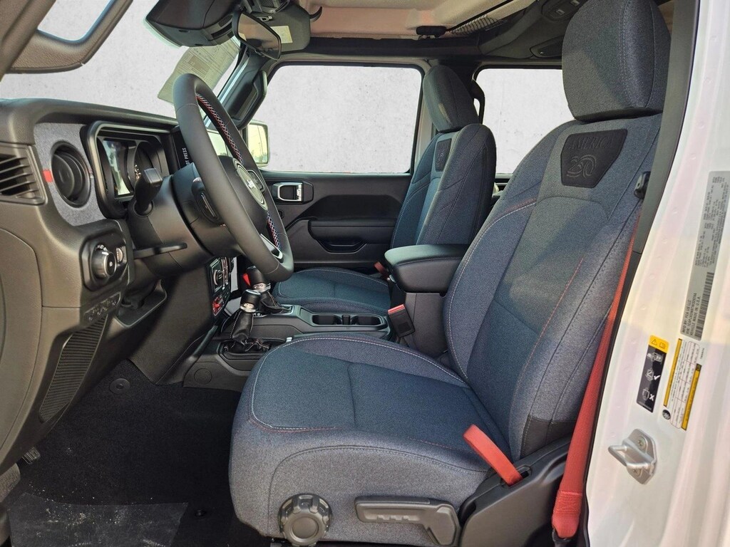 New 2026 Jeep Wrangler Sport SUV