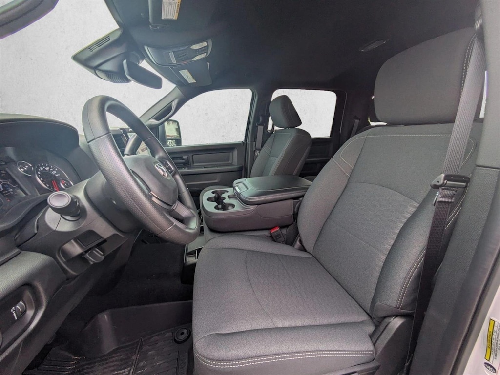 New 2026 Ram 2500 Tradesman Truck Crew Cab