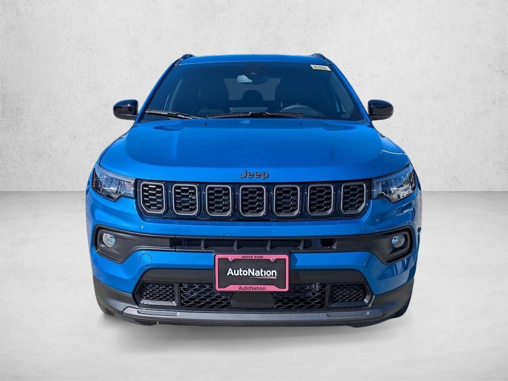 New 2026 Jeep Compass Latitude Altitude SUV