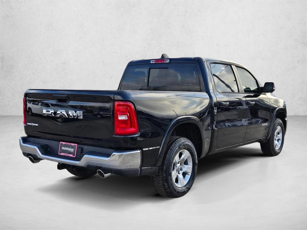New 2026 Ram 1500 Lone Star Truck Crew Cab