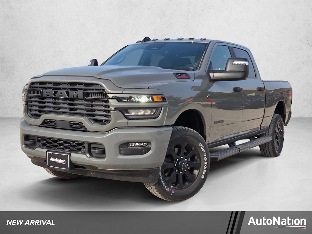 New 2026 Ram 2500 Lone Star Truck Crew Cab