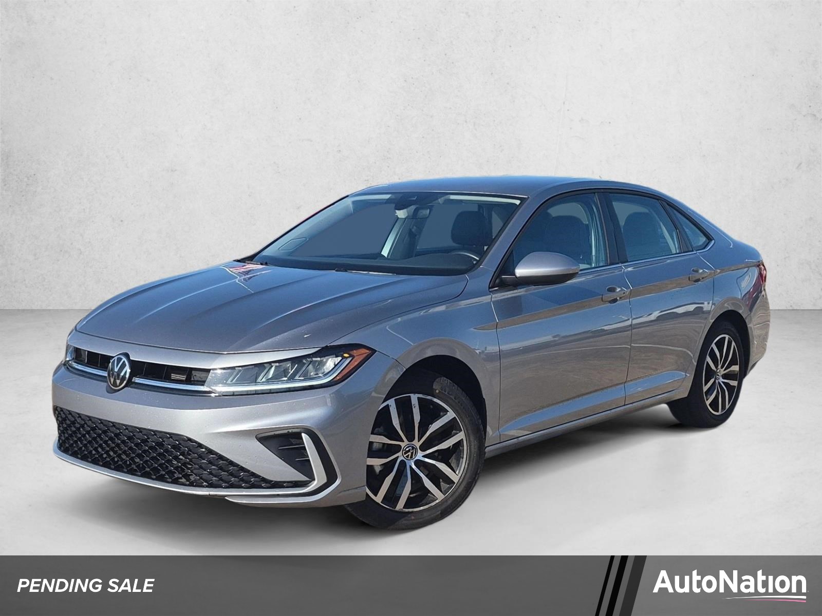 Used 2025 Volkswagen Jetta SE 4dr Car