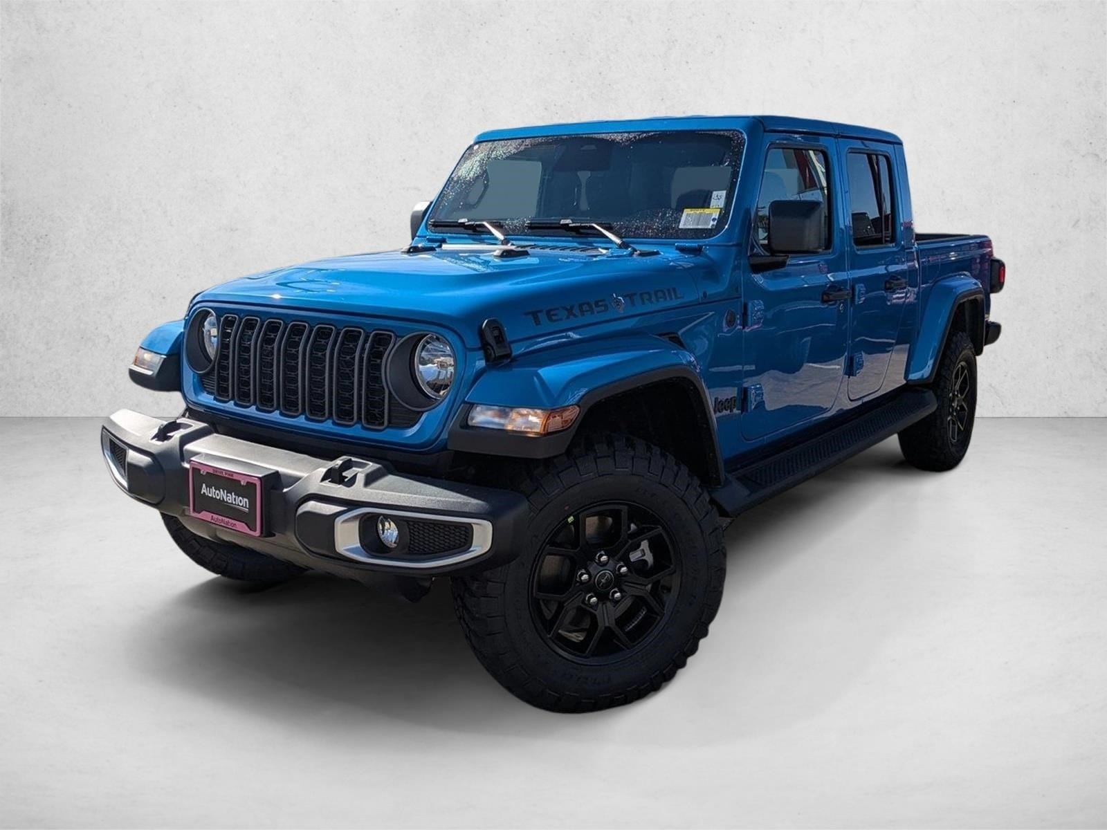 2026 Jeep Gladiator Texas Trail's photo