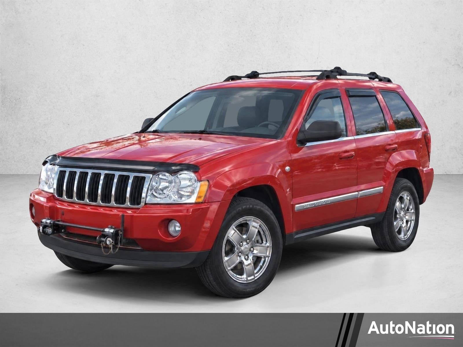 2005 Jeep Grand Cherokee