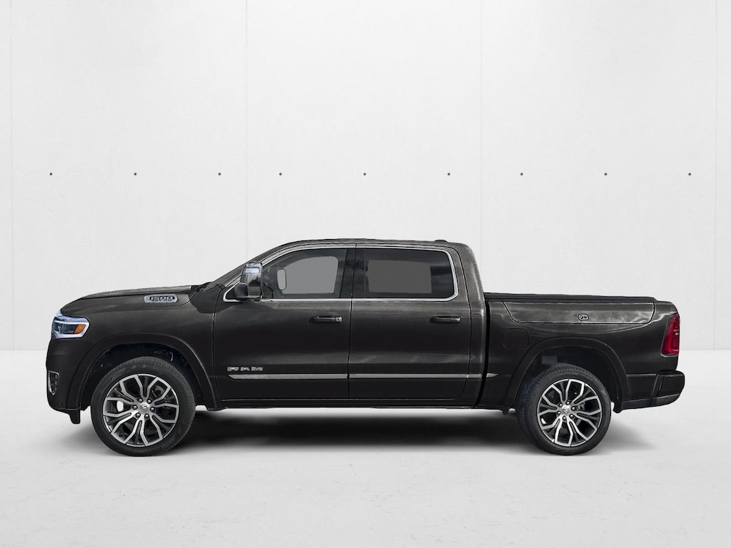 New 2026 Ram 1500 Tungsten Truck Crew Cab