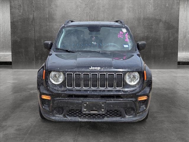 Used 2020 Jeep Renegade Sport with VIN ZACNJAAB3LPL47021 for sale in Katy, TX