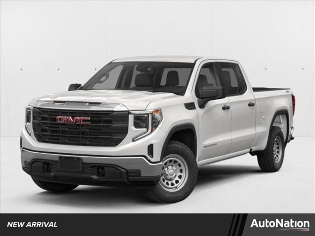 Used 2023 GMC Sierra 1500 Pro Crew Cab Pickup