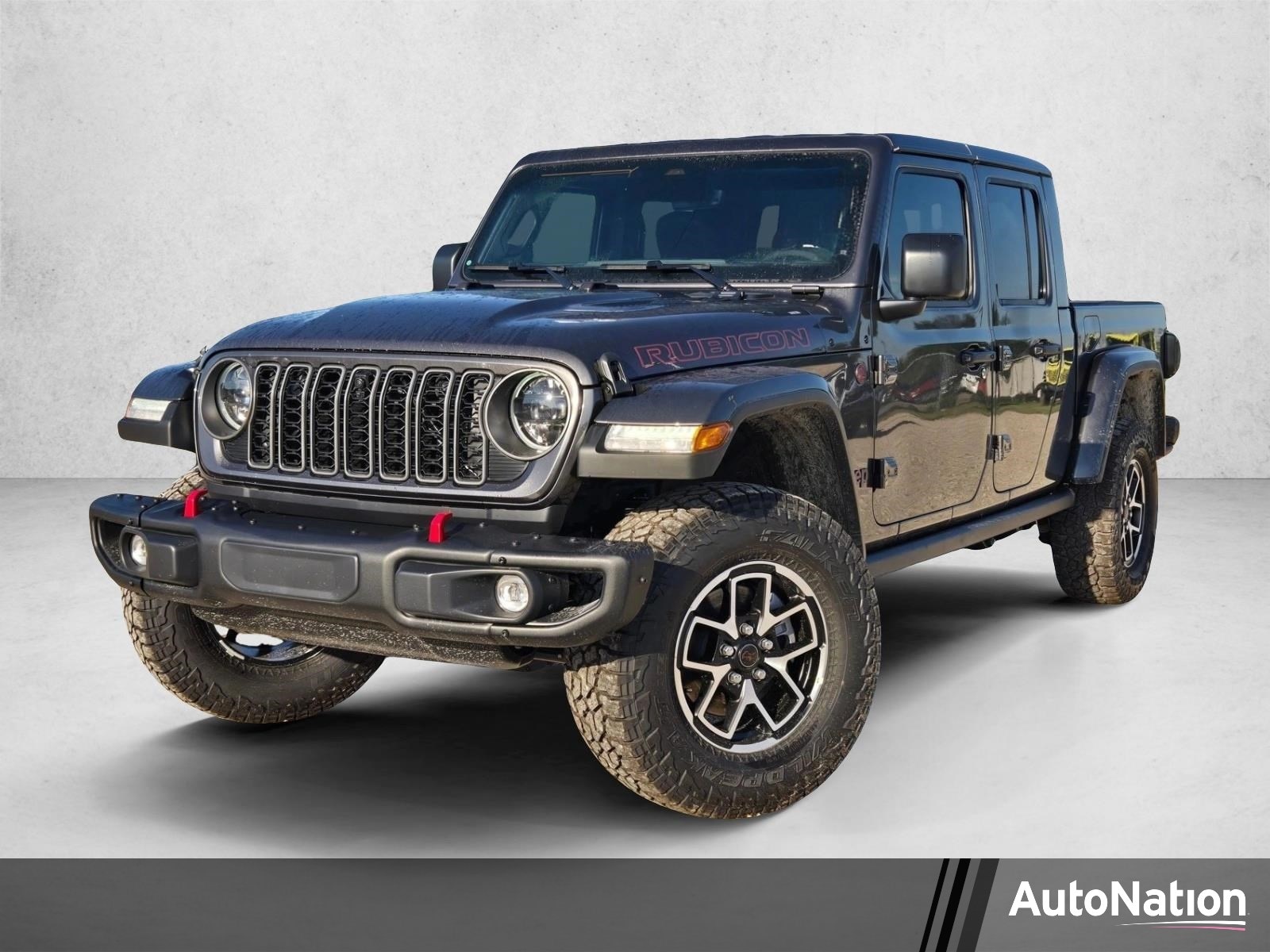 2026 Jeep Gladiator Rubicon X Auto's photo