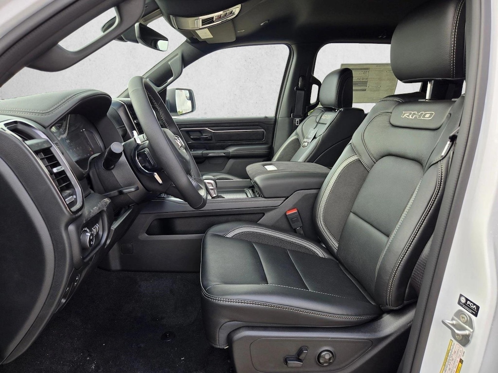 New 2026 Ram 1500 RHO Truck Crew Cab