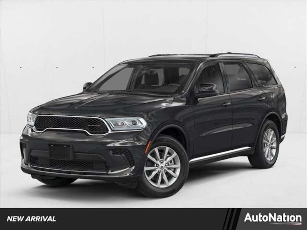 New 2026 Dodge Durango GT SUV