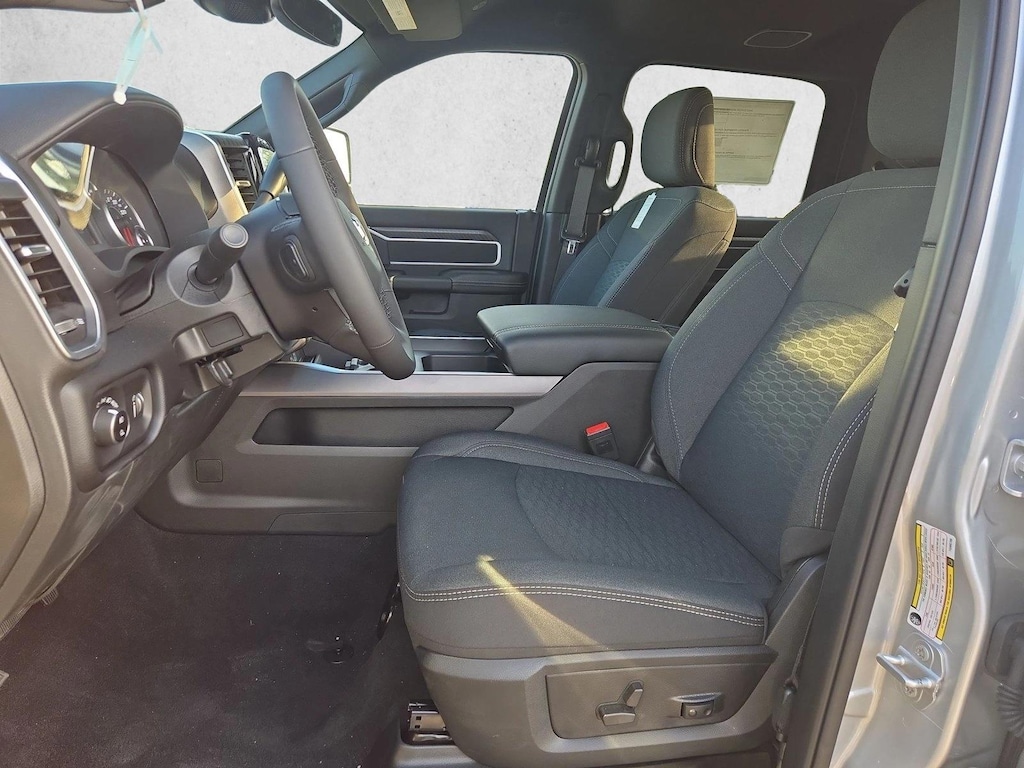 New 2026 Ram 2500 Lone Star Truck Crew Cab