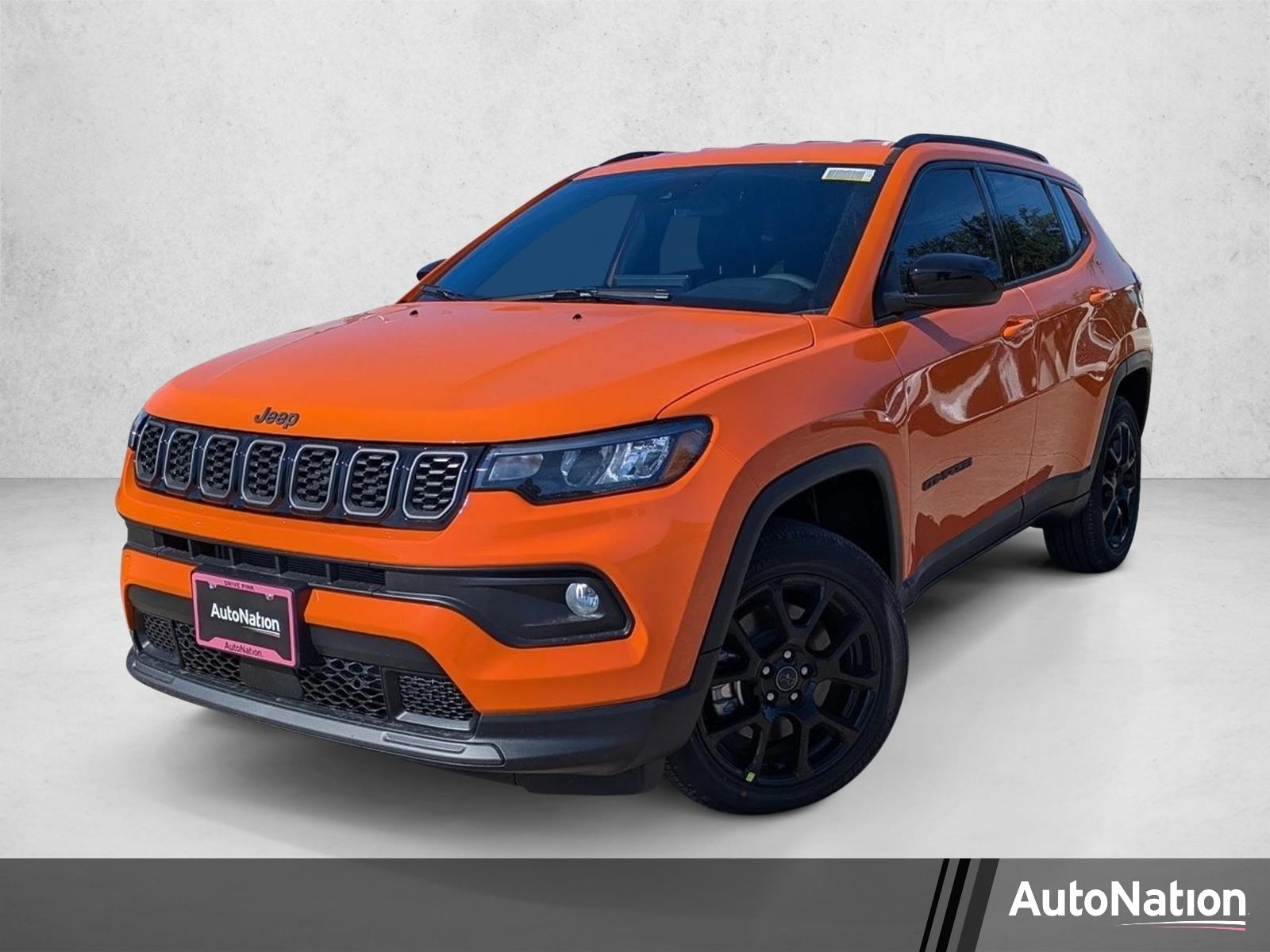 New 2026 Jeep Compass Latitude Altitude