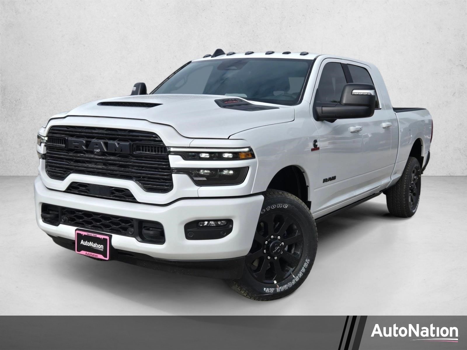 2026 RAM 2500 Laramie 4X4 Mega Cab's photo